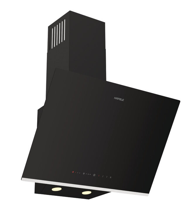 Davlumbaz, HÄFELE ORION S, 60 cm, Duvar Tipi, Eğik Camlı, 619 m3/h Emiş Gücü