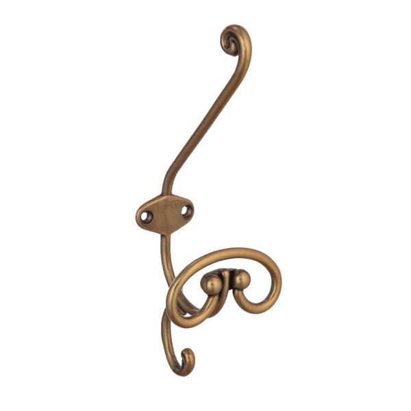 DECO Vestiyer Askısı Antik Bronz 77,8mm