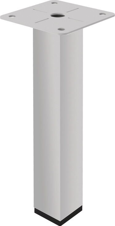 Mobilya Ayağı, HÄFELE KUB 25, Çelik