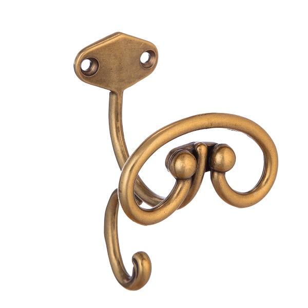 DECO Vestiyer Askısı Antik Bronz 66mm