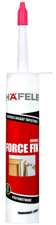 İnşaat Yapıştırıcı, HÄFELE FORCE FIX İnşaat Yapıştırıcısı