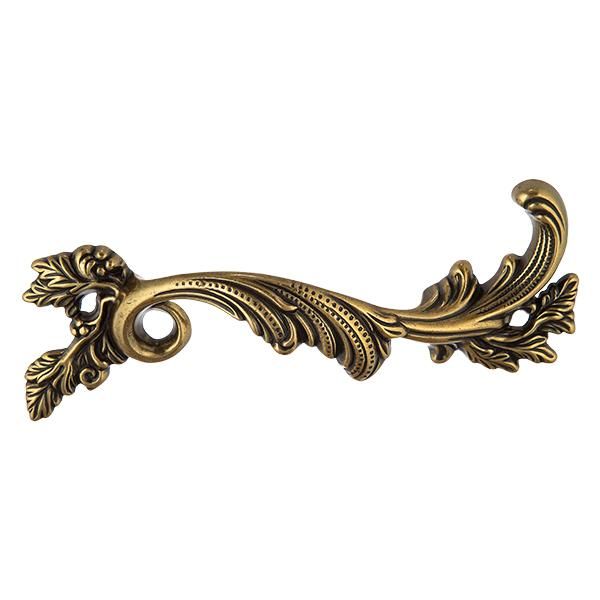BRANCH Mobilya Kulpu Sol Antik Bronz 96mm