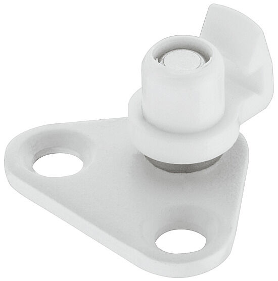 Vidalı köşebent, Kanat için, Duo standard/forte