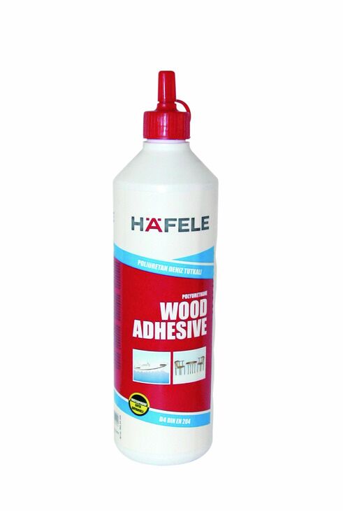 Ahşap/Deniz Tutkalı, HÄFELE HÄFELE