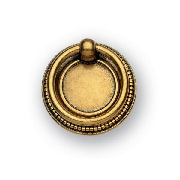 TAMAR Düğme Kulp Antik Bronz