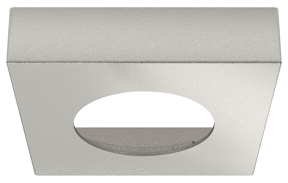 Yüzeye montaj çerçevesi, Häfele Loox5, delik çapı Ø 58 mm olan modüler spotlar için