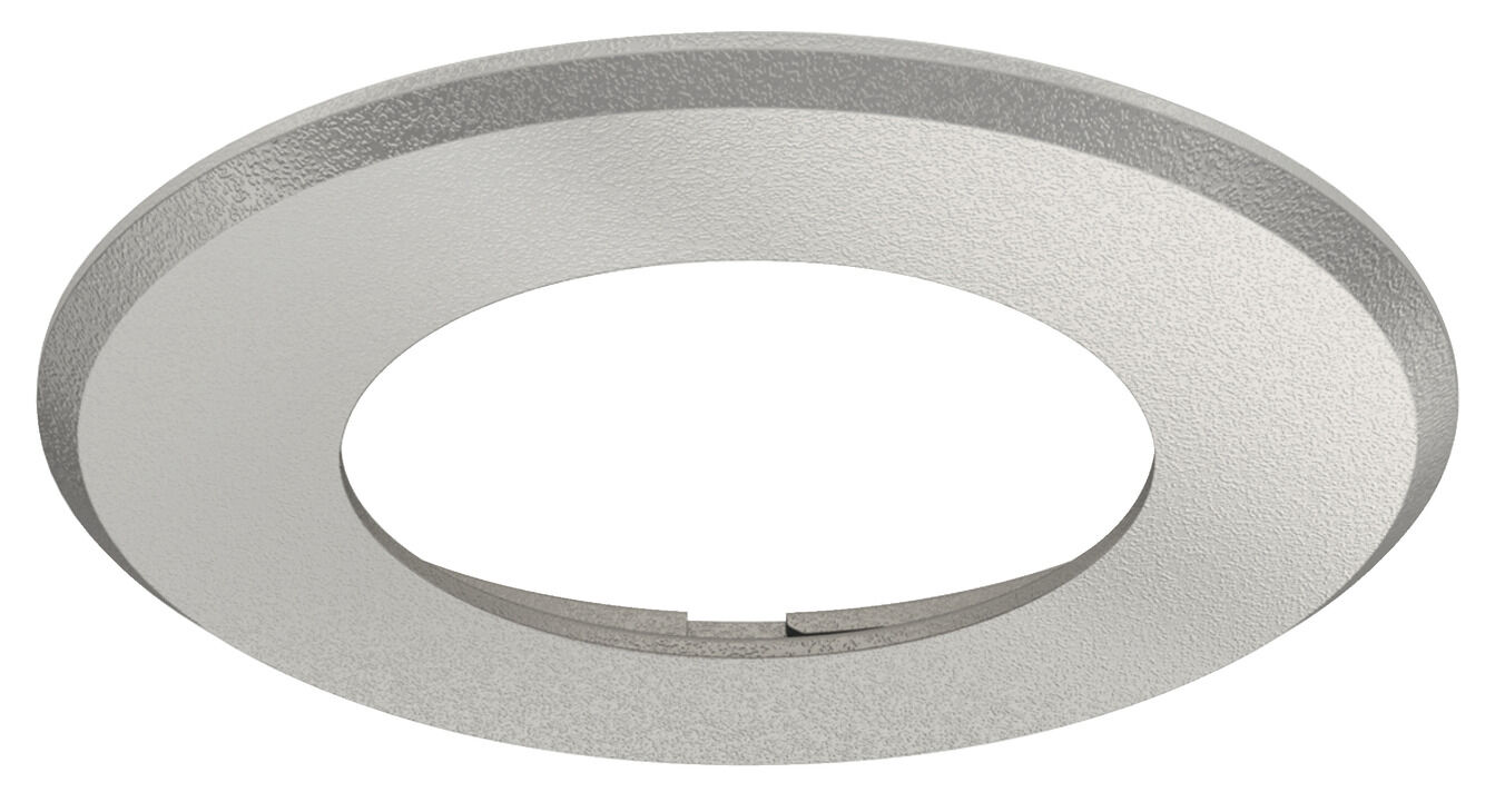Gömme montaj çerçevesi, Häfele Loox5, delik çapı Ø 58 mm olan modüler spotlar için