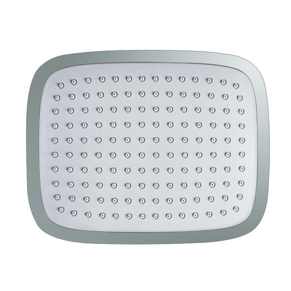 RAINDROP SQ Tepe duşu başlığı 200x250mm
