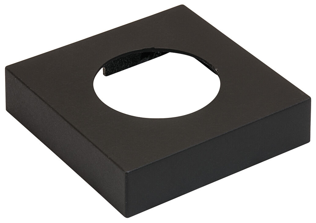 Yüzeye montaj çerçevesi, Häfele Loox5, delik çapı Ø 58 mm olan modüler spotlar için 2