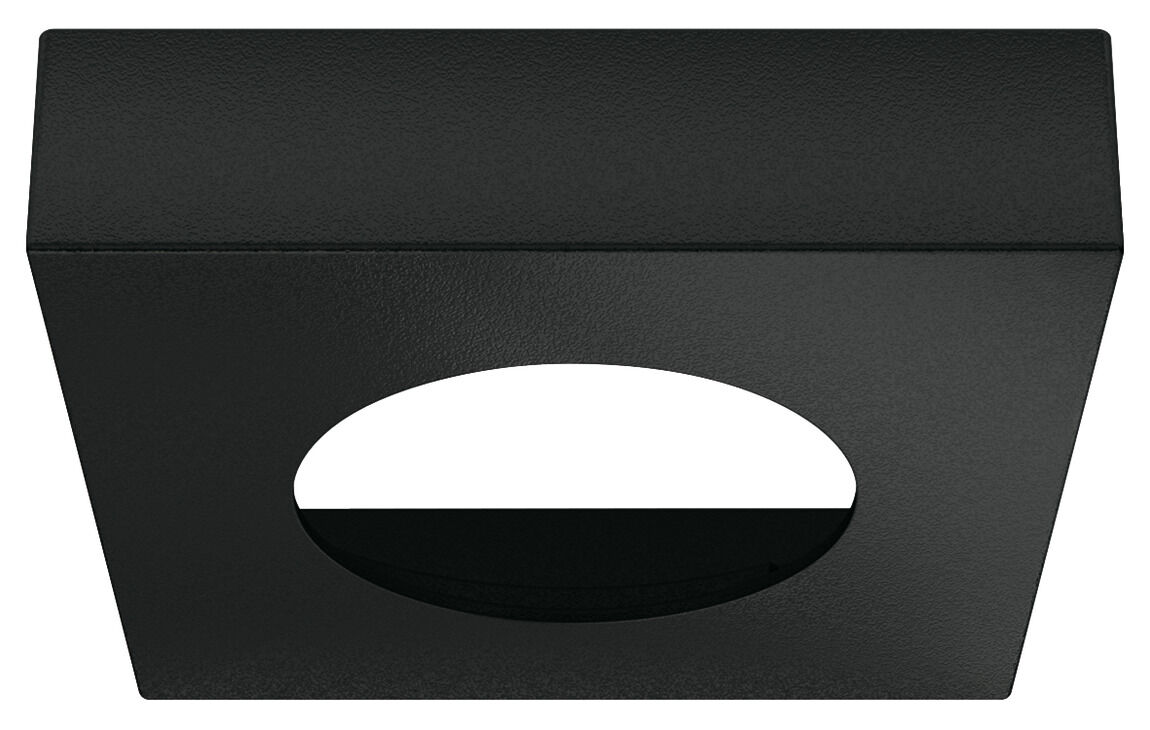 Yüzeye montaj çerçevesi, Häfele Loox5, delik çapı Ø 58 mm olan modüler spotlar için