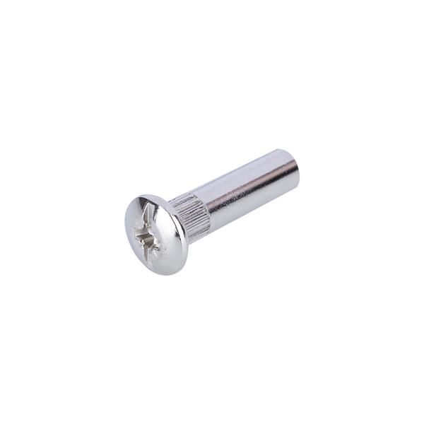 Destek Vidası Çelik Karartılmış M6x15mm