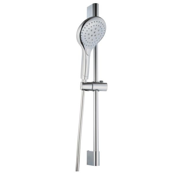 RAINDROP R2 Sürgülü Duş Seti Silverflex