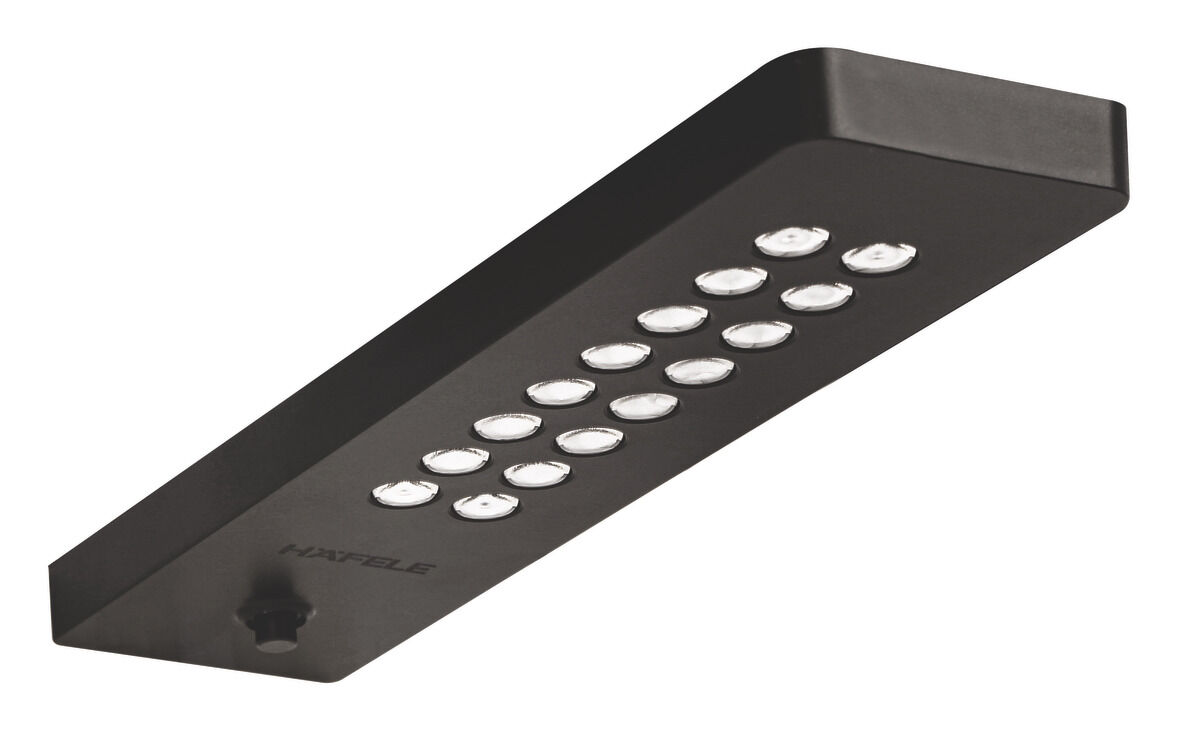 Tezgah Arası Aydınlatma, HÄFELE LILY, LED 12 V, Entegre Sürücülü, 4000 K
