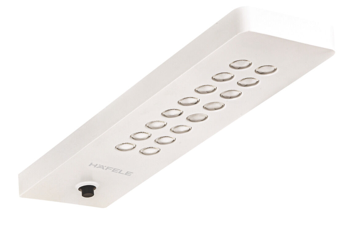 Tezgah Arası Aydınlatma, HÄFELE LILY, LED 12 V, Entegre Sürücülü, 4000 K