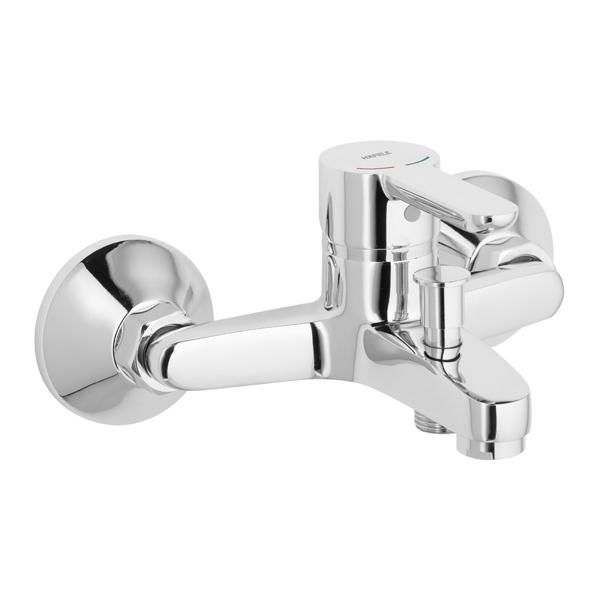 DOLCE Banyo bataryası, parlak krom