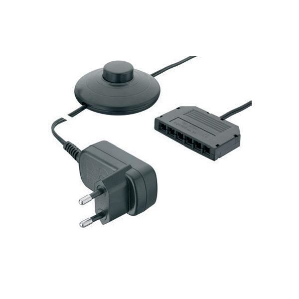 LED Sürücü Anahtarlı Adaptör 12V/6W