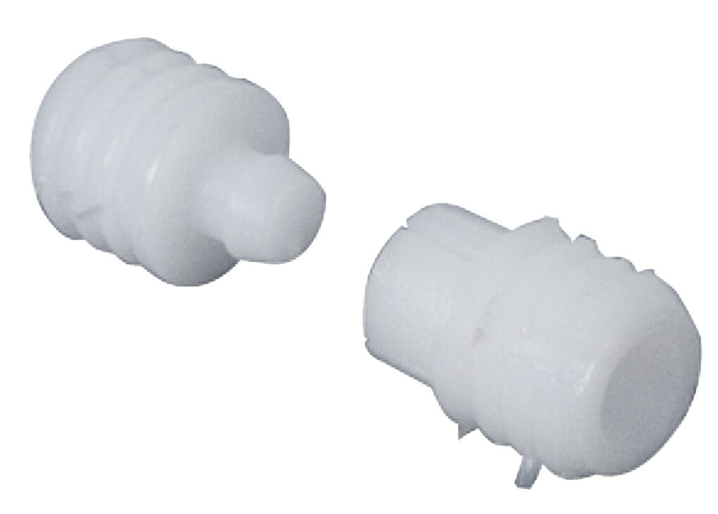 Dübel bağlantı elemanı, Presli geçirme için, 15/10 mm delme derinliği için