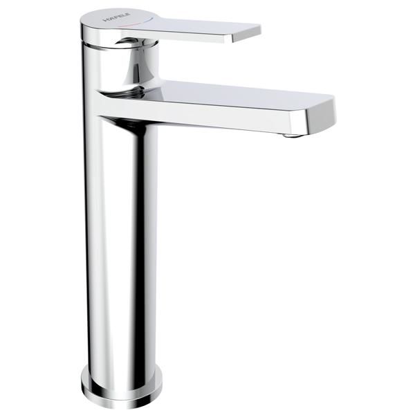 ELEGANT Yüksek lavabo bataryası,par.krom