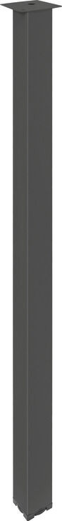 Mobilya Ayağı, HÄFELE ARES II 40, Çelik