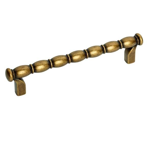 UVA Mobilya Kulpu Antik Bronz 128mm