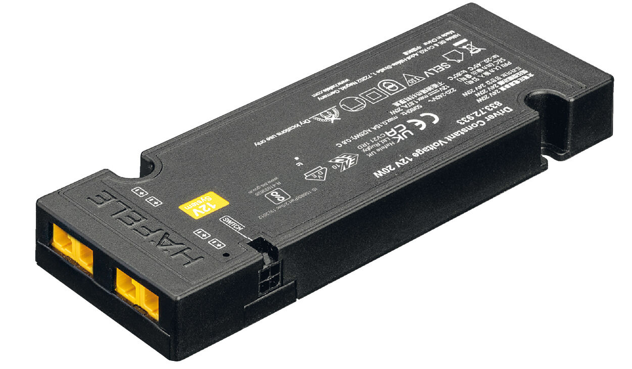 Sürücü, Häfele Loox5 12 V