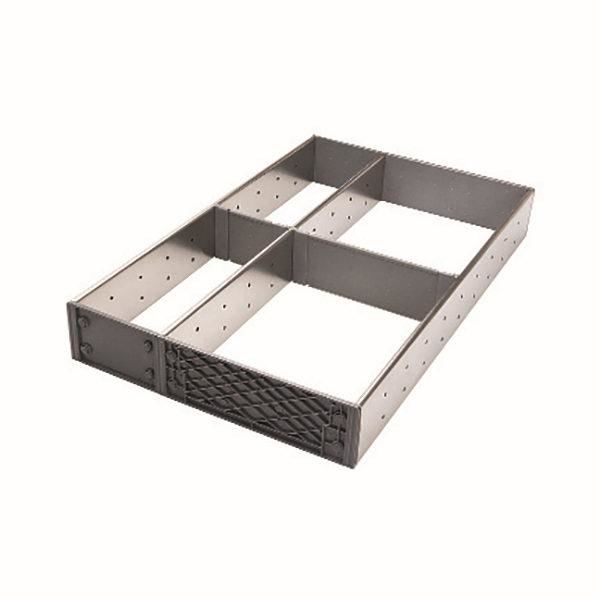 SOLID Çekmece Bölmesi Paslanmaz Çelik Mat 291mm