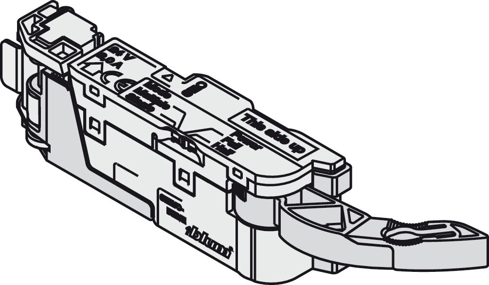 Güç kaynağı Servo-Drive 2
