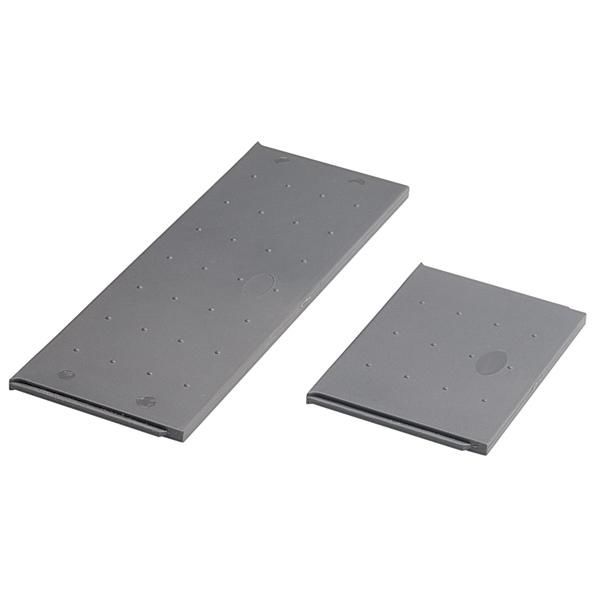 SOLID Yan Panel Bağlayıcı Gri 88mm