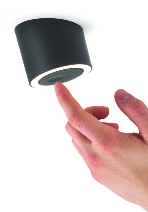 Tezgah Arası Aydınlatma, HÄFELE RING, Spot LED, 24 V, 3900 K