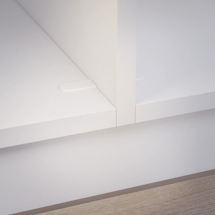 Üst kapak, Lamello Cabineo