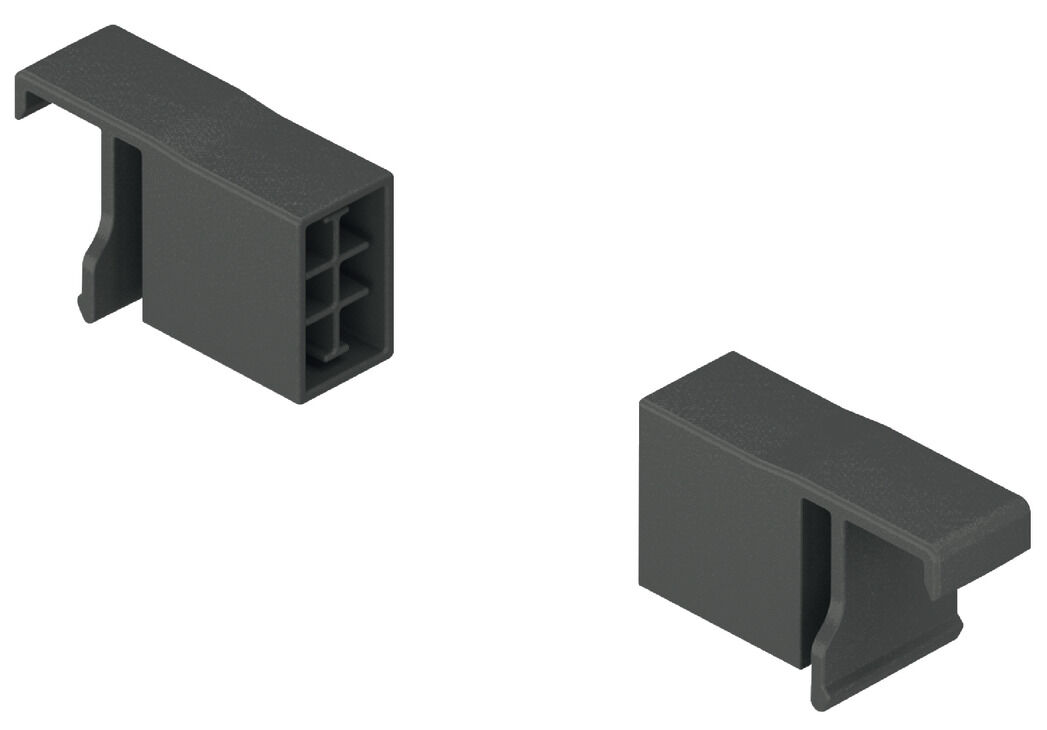 Çapraz ray tutucu, Dikdörtgen, Häfele Matrix Box P Plus