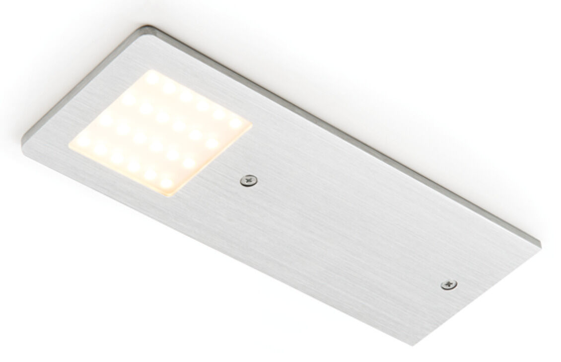 Yüzeye monte gömme ışık, LED 1149 24 V Alüminyum