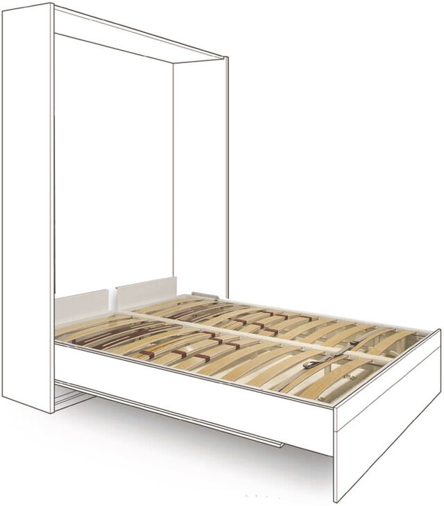 Katlanır Yatak Mekanizması, E-LETTO, Elektrikli, Çift Kişilik, HÄFELE E-LETTO