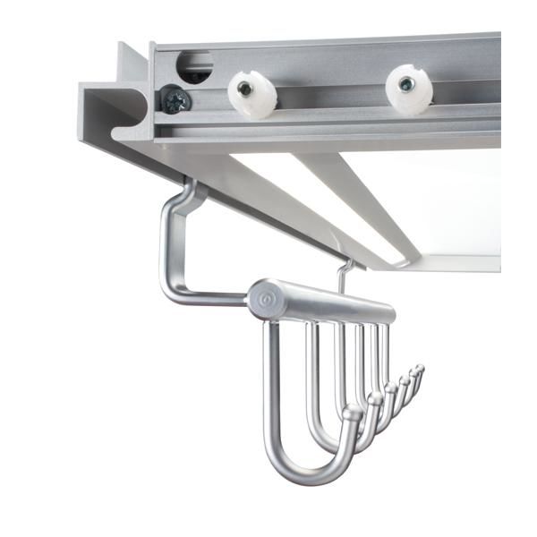 LED1084 Rafaltı Aydınlatma 24V/9,6W 3100K 563mm