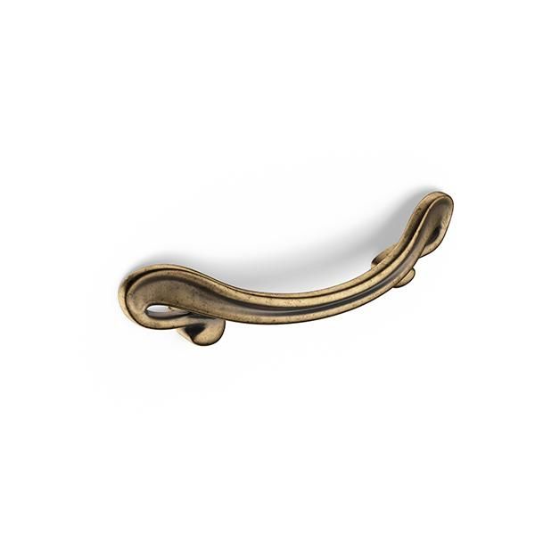ANGELO Mobilya Kulpu Antik Bronz 96mm
