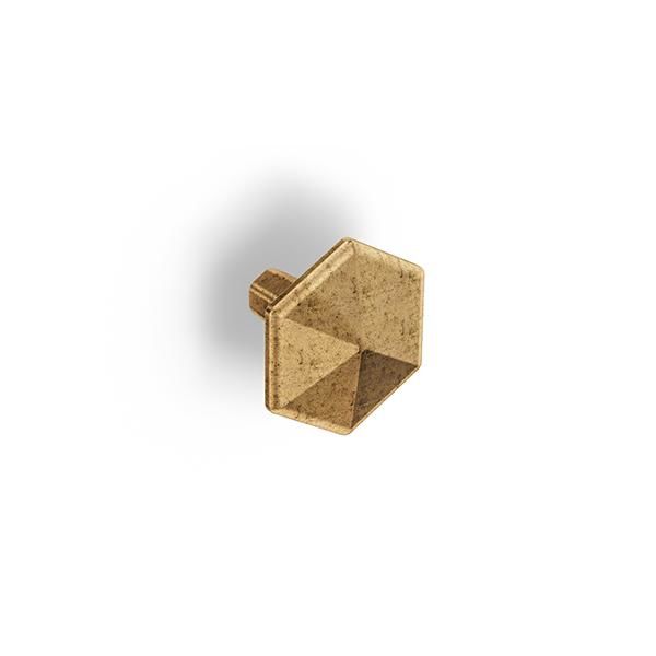 BLOOMSBURY Düğme Kulp Antik Bronz