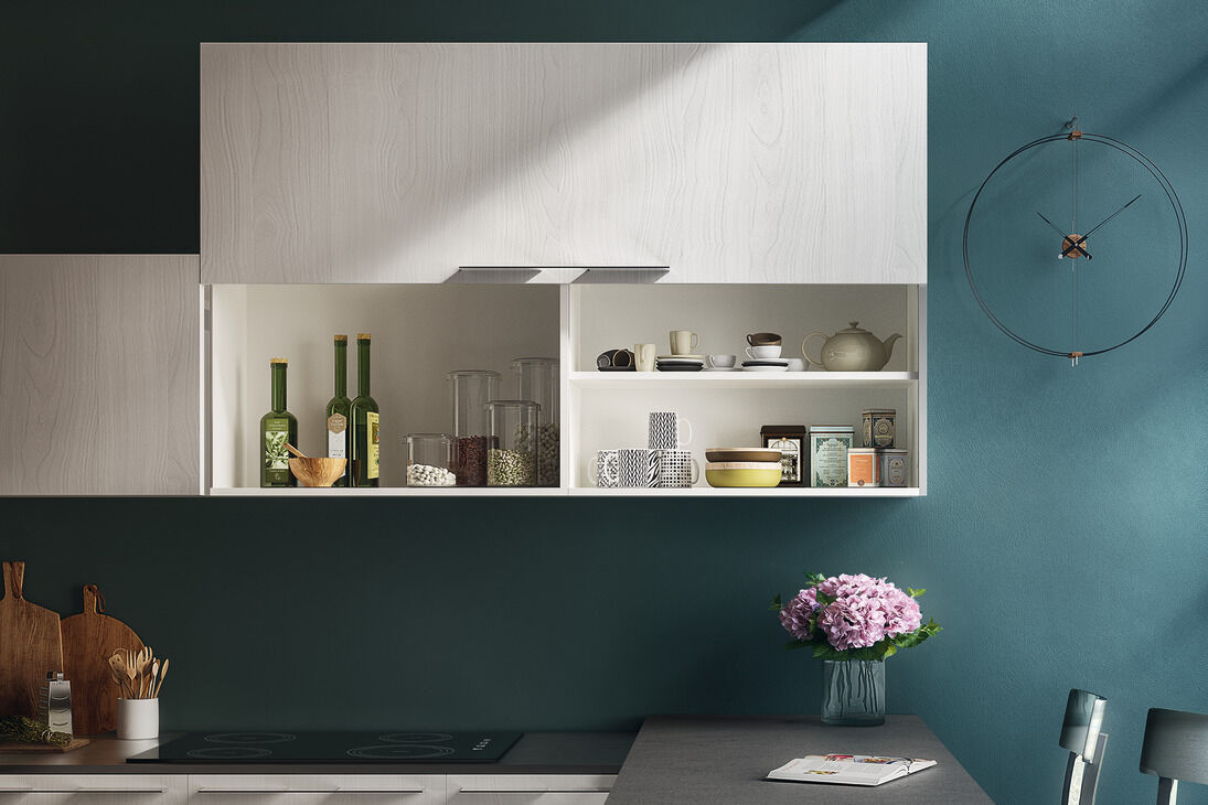 Kayar kapı bağlantı parçası, Finetta F-Line32 23A, set