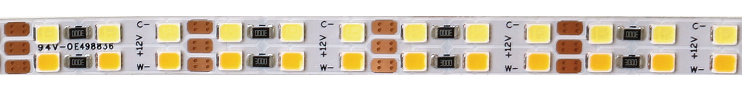 Şerit LED, HÄFELE LED 1925, 12 V, 8 mm, 240 LED/m, 9,6 W/m, 5 m