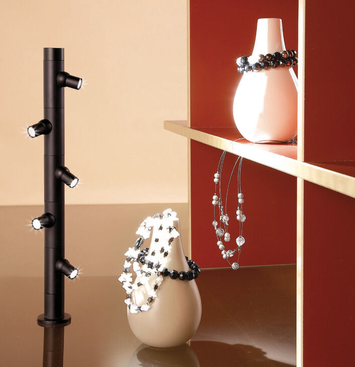 Spot LED, HÄFELE BAMBOO, Çoklu Aydınlatma, 350 mA