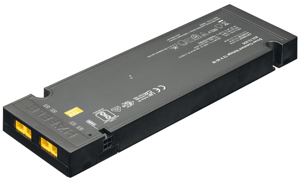 Sürücü, Häfele Loox5 12 V
