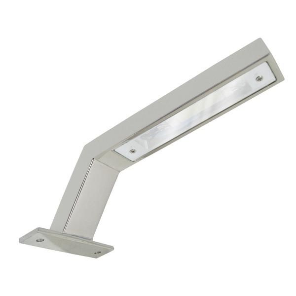 EAGLE K LED Aydınlatma Krom Parlak 165x30mm