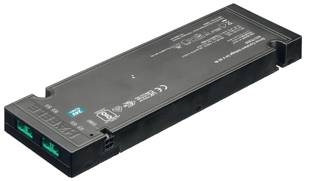 Sürücü, Häfele Loox5 24 V