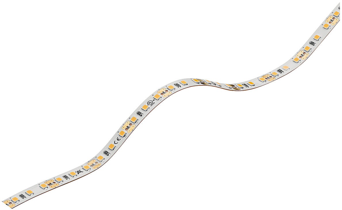 Şerit LED aydınlatma, Häfele Loox5 LED 2065 12 V 8 mm 2 pimli (monokrom), 120 LED/m, 4,8 W/m, IP20 3