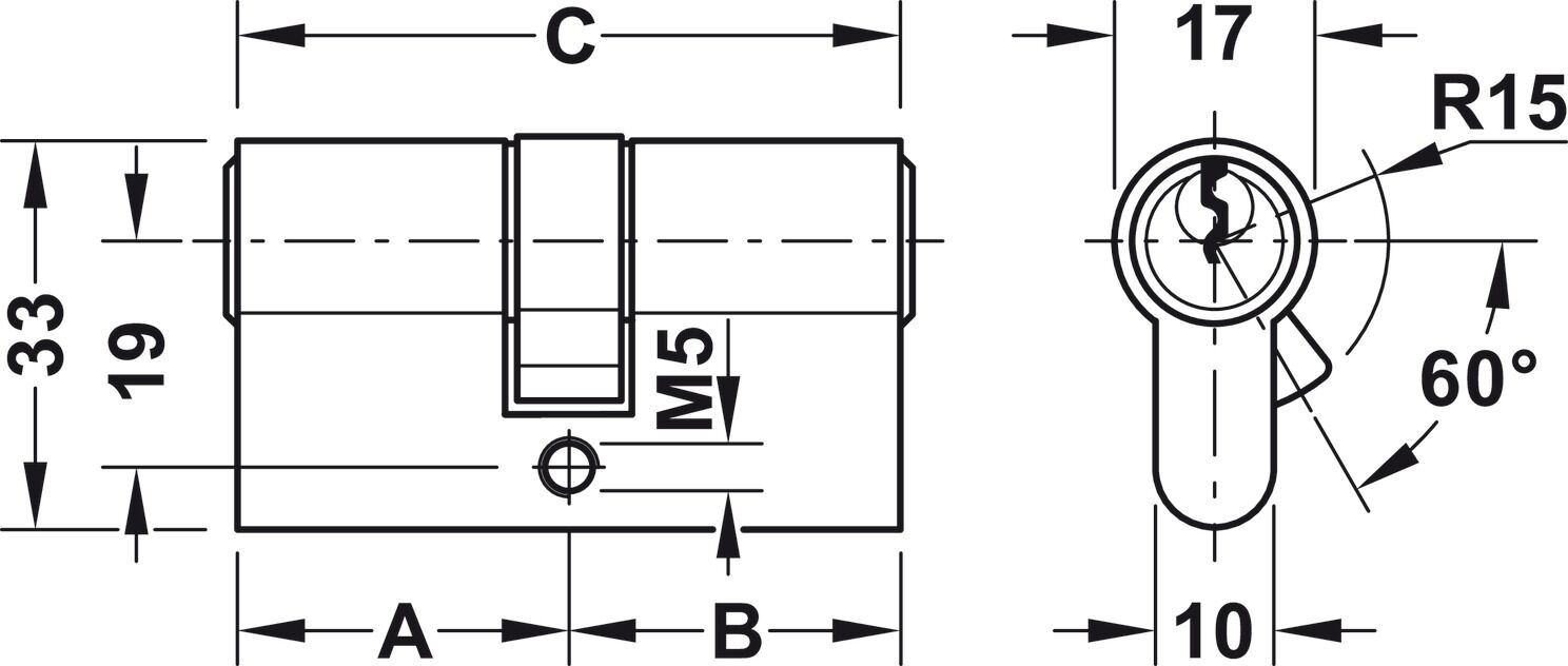 Çift silindir, Econo standart profil, Startec 2