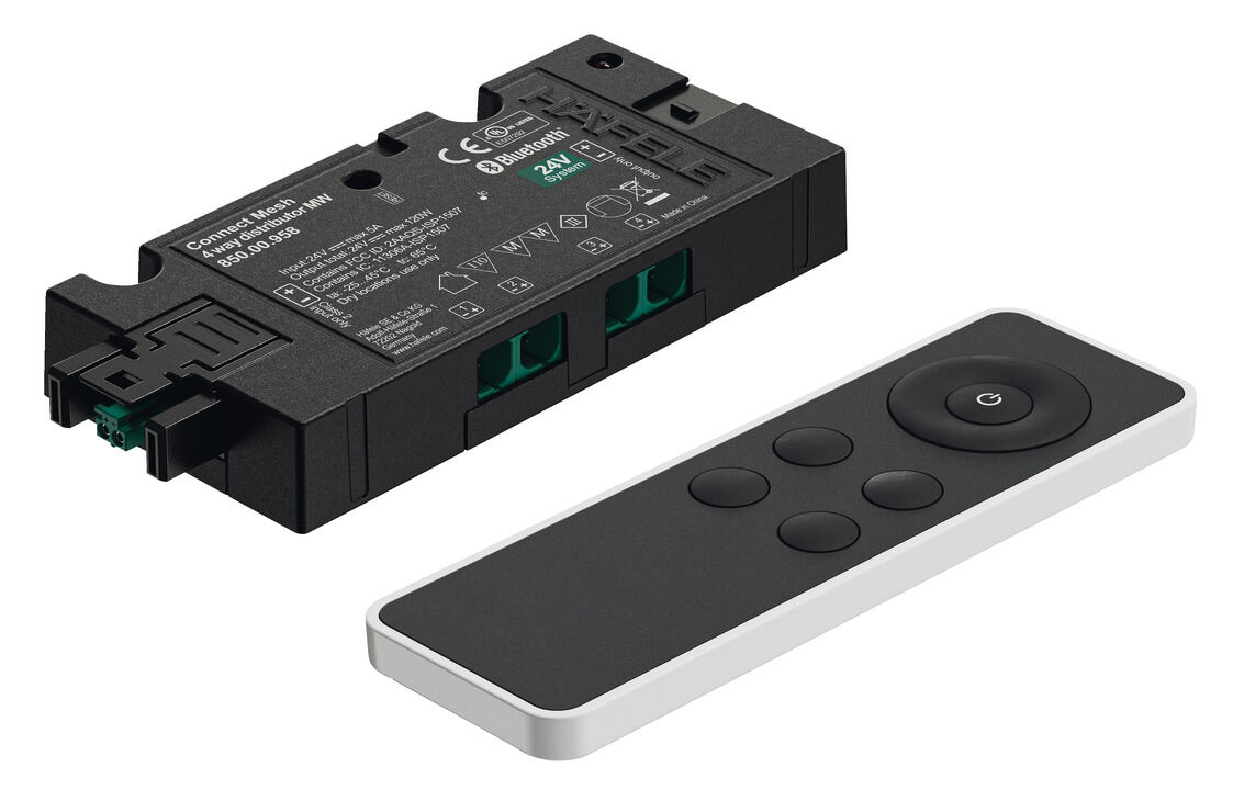 Uzaktan kumanda, Häfele Connect Mesh Eco 24 V 3 pimli (Ton ayarlı beyaz)