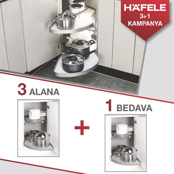 Köşe Kiler Sistemleri, MOVEBOARD 4'lü Set