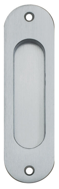 Gömme Kapı Kolu, HÄFELE OVAL, Ahşap Kapı, Pirinç