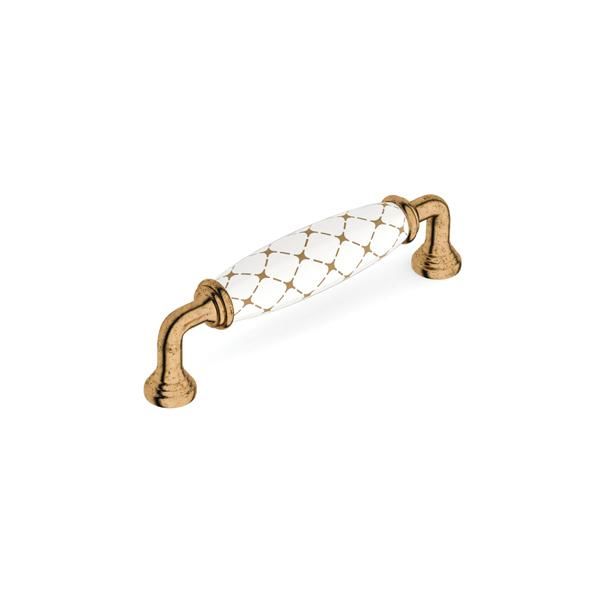 DOROTHY Mobilya Kulpu Antik Bronz 96mm