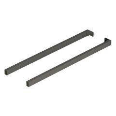M. Box P Vis İç Çek. Kare Bordür Seti 450mm, Gri Re