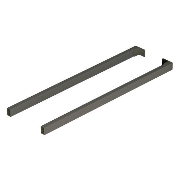 M. Box P Vis İç Çek. Kare Bordür Seti 450mm, Gri Re 2